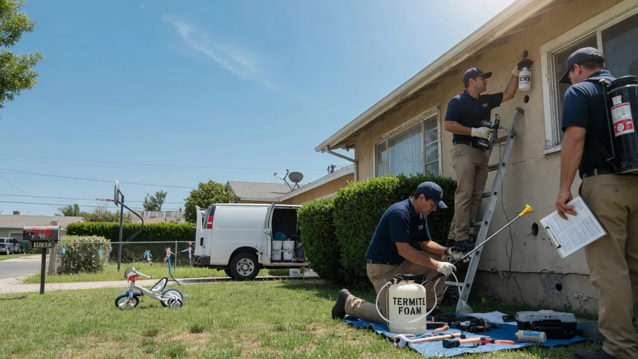 Emergency Pest Control in Auburn, AL near me